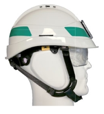 Jugulaire montagne 4 points 360