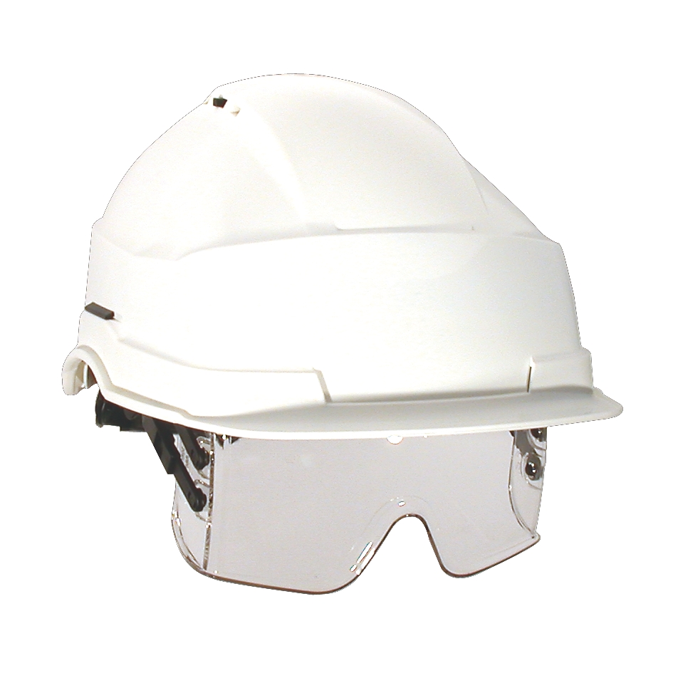 Casque professionnel de travail Polyéthylène EN 397 Exigences de  performance obligatoires pour les casques d'industrie :, EPSP115