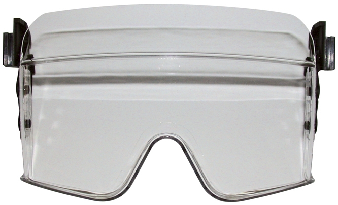 Casque de chantier IRIS2 à lunette-masque intégrée - Reservoir TP