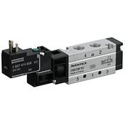 Distributeur en ligne à cde électropneumatique série WV02