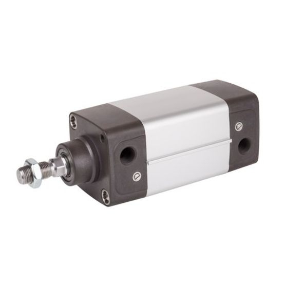 Vérin pneumatique ISO 15552 profilé alu Agro diamètre 40 double effet amortissement pneumatique réglable série CCL Aventics
