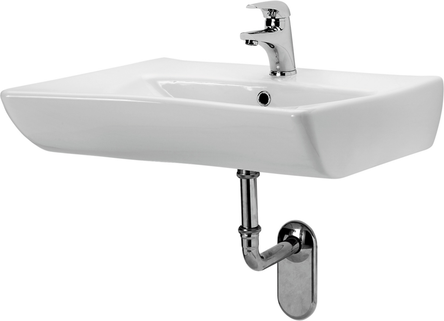 Lavabo Arbo - PMR 66 cm Aquance