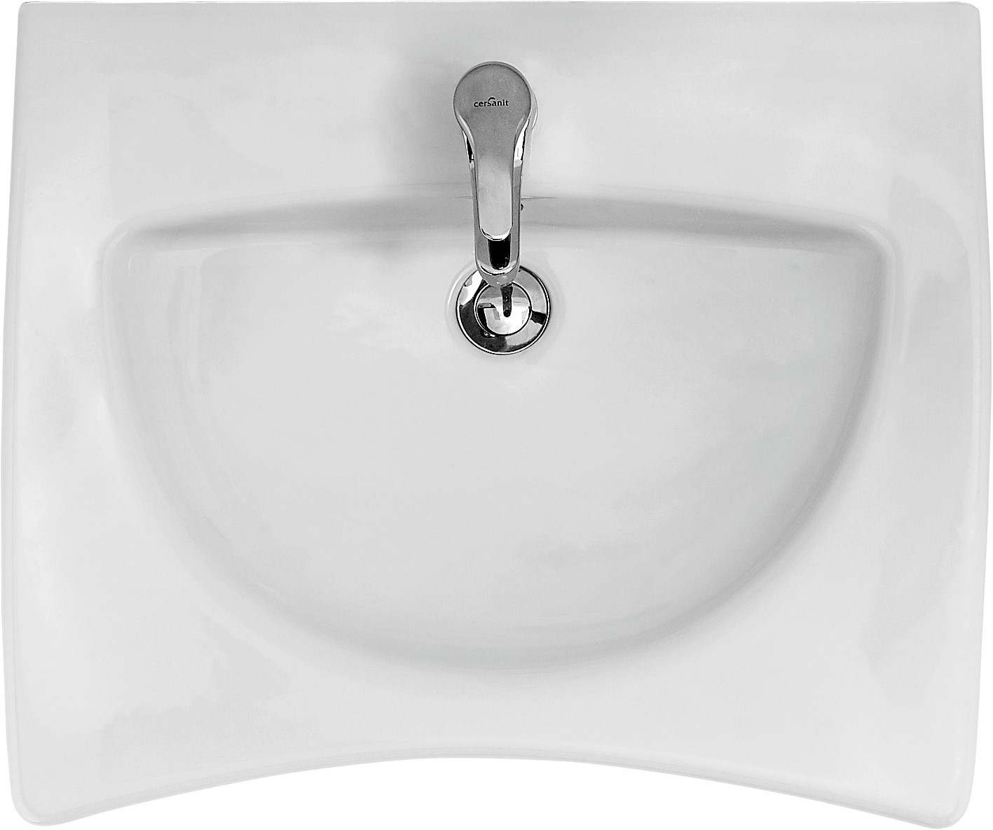 Lavabo Arbo - PMR 66 cm Aquance