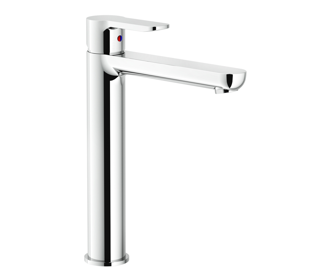 SODI00367 - Aquance] Mitigeur lavabo monotrou chromé Sodi