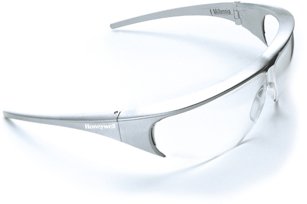 Lunettes Millennia argenté Honeywell