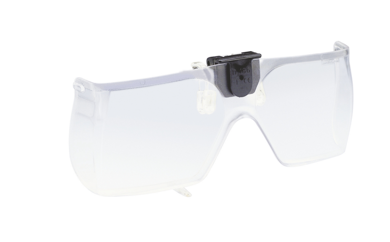 Face relevable monobloc incolore ARMAMAX Honeywell