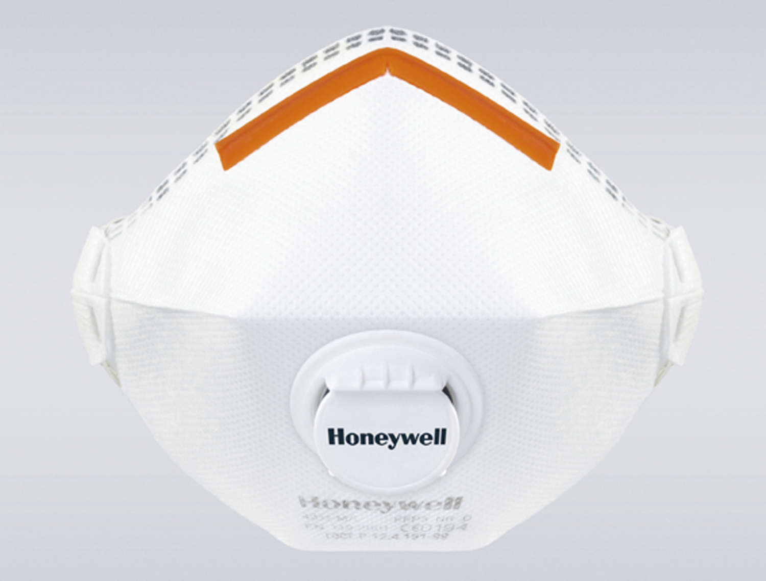 Masque jetable avec soupape - FFP3 Honeywell