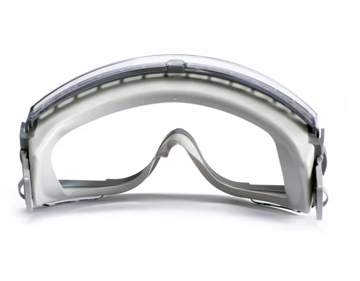 Lunette-masque gris antibuée Maxx Pro Honeywell