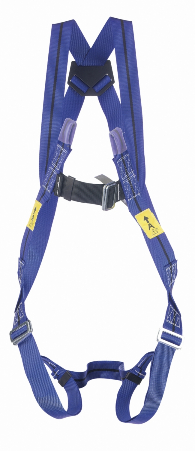  Harnais Titan - 2 points - Boucles manuelles 