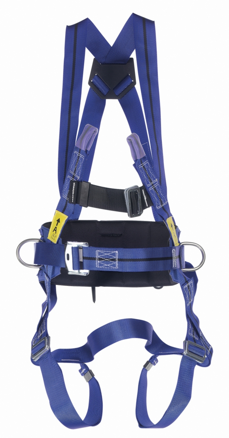 Harnais antichute 2 points Titan avec ceinture de maintien Miller by Honeywell