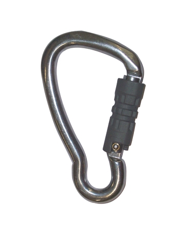 Mousqueton 1/4 de tour Super Top Miller by Honeywell