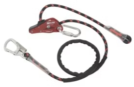 Longe de maintien Handzup 1/4 tour + mousqueton