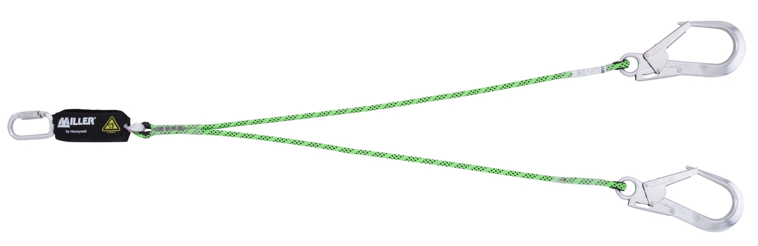 Longe drisse Y avec absorbeur d’énergie - 1,5 M Miller by Honeywell