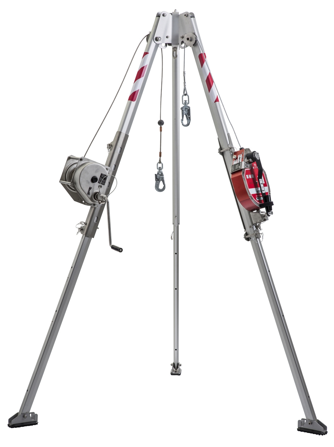 Trépied DuraHoist 3pod Miller by Honeywell