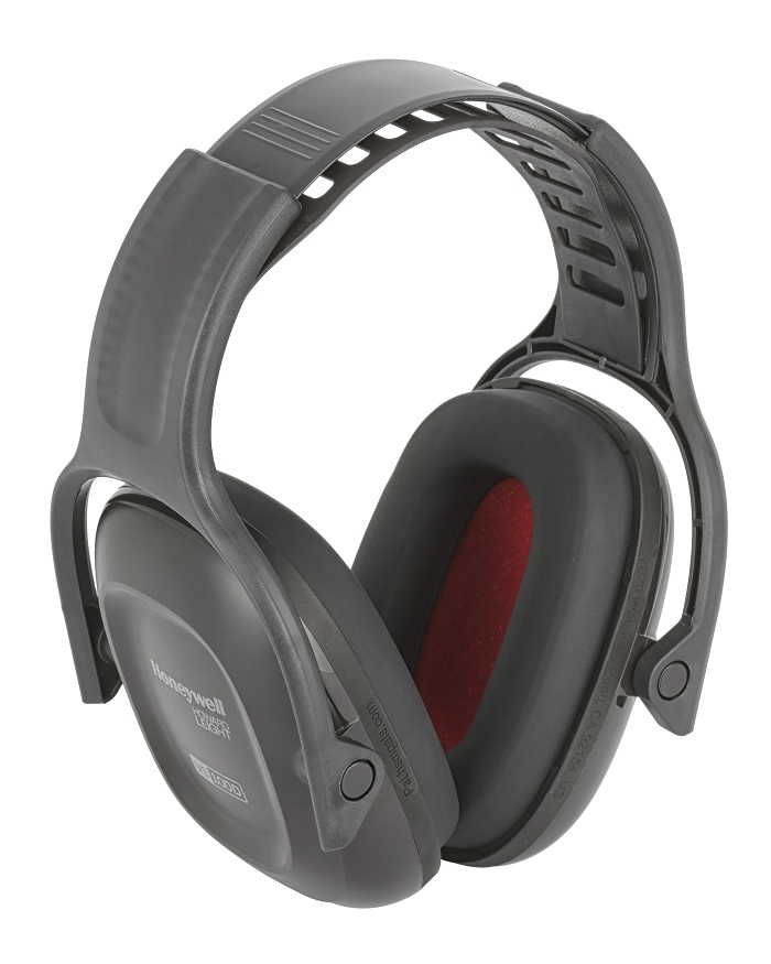 Casque antibruit Verishield - Diélectrique SNR 31 dB Howard Leight by Honeywell