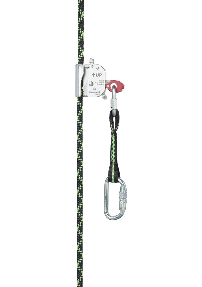 Coulisseau sur corde automatique/manuel RG500 - Diam. 12mm Honeywell