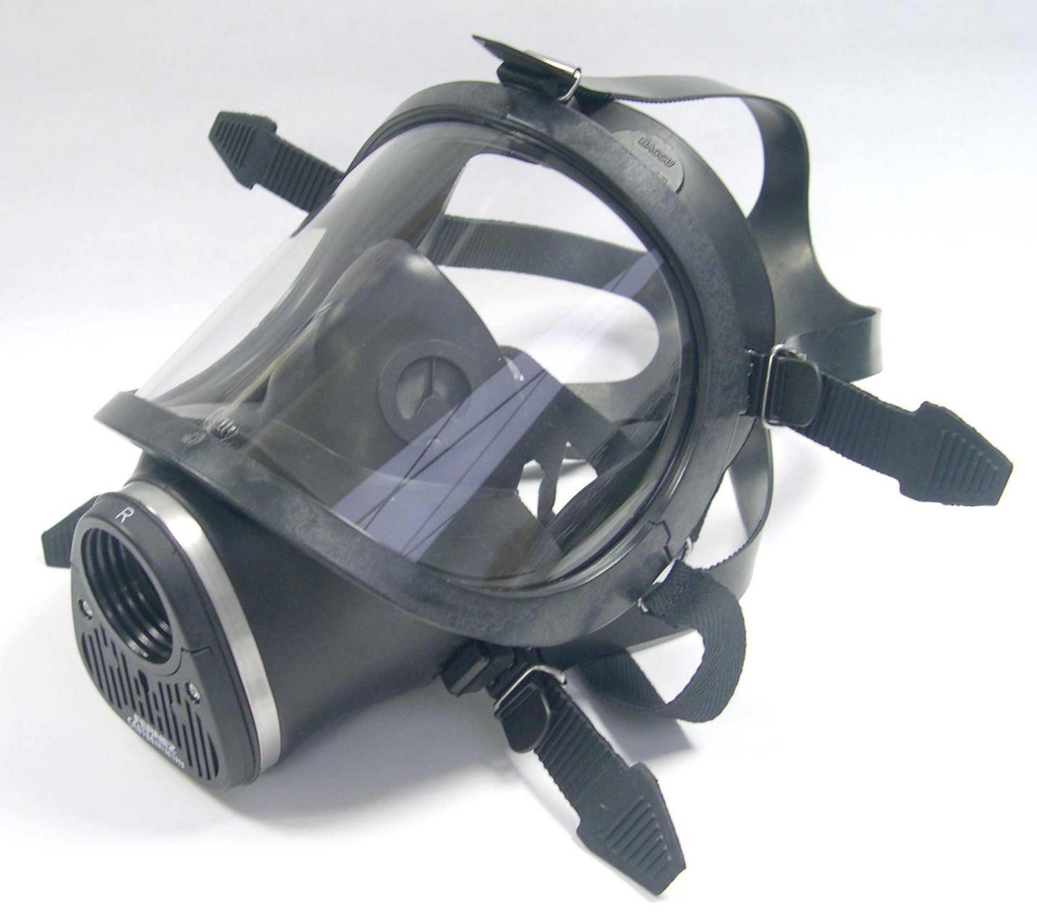 Masque complet réutilisable mono-filtre série Cosmo Honeywell