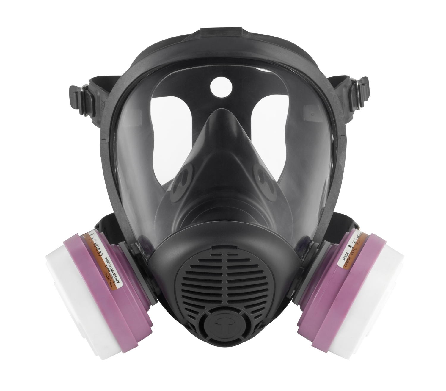 Masque chantier : masque de protection, demi-masque