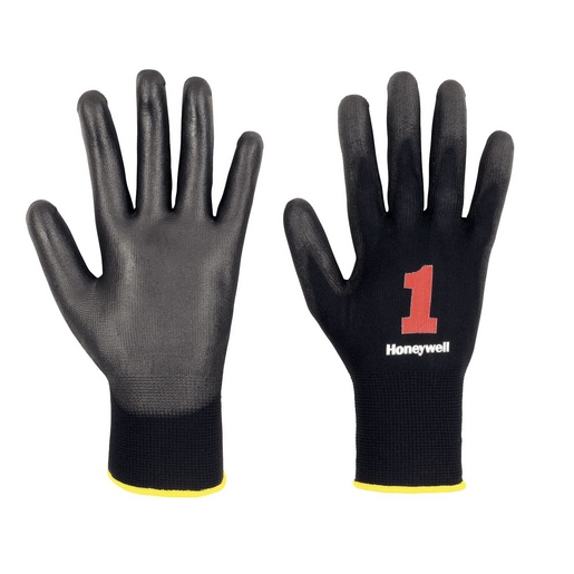 Gants Powerfit Viz avec manchette Lebon Protection