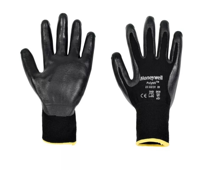 Gants de manipulation fine Polytril Honeywell