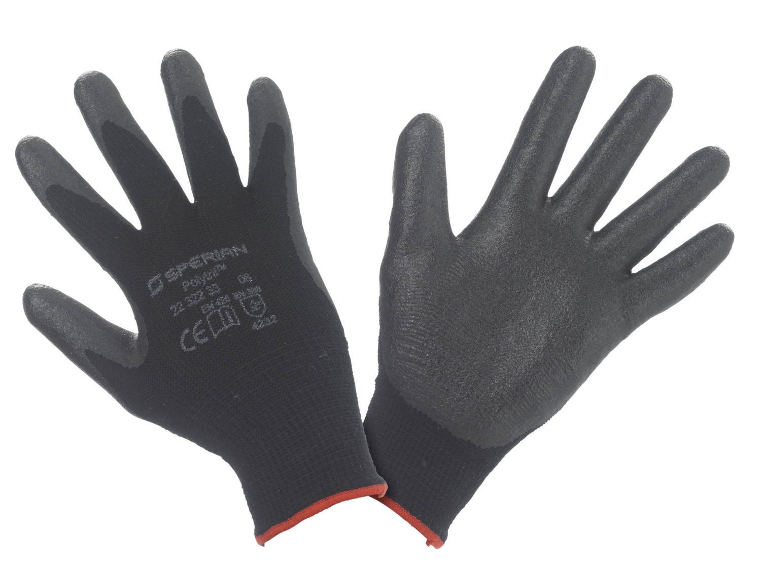 Gants de manipulation fine Polytril Mix Honeywell