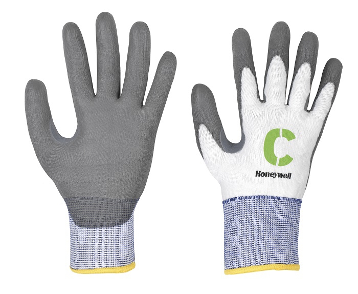 Gants anticoupure Vertigo Grey PU C&G C Honeywell
