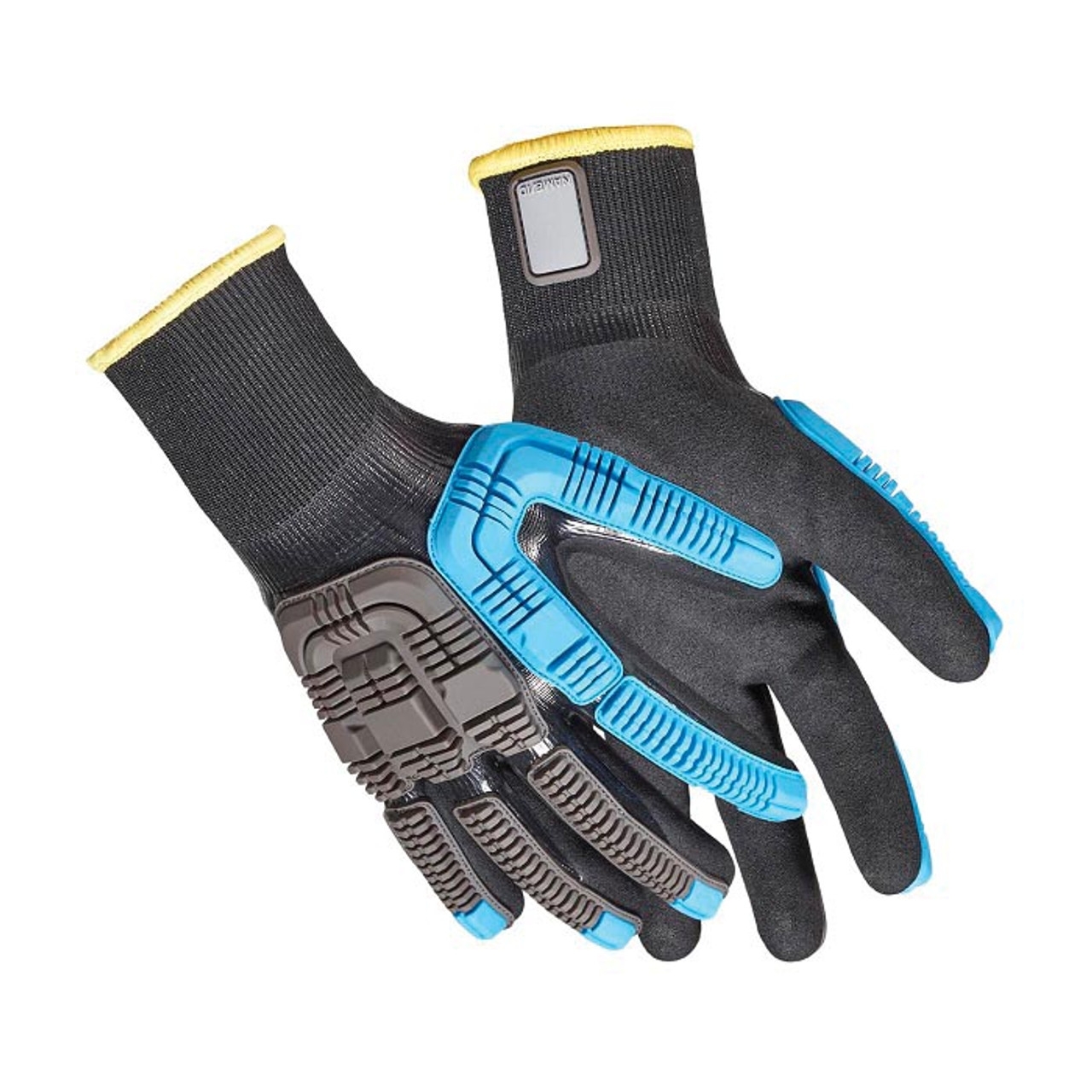 Gants antichoc Rig Dog Knit Water Resistant Honeywell