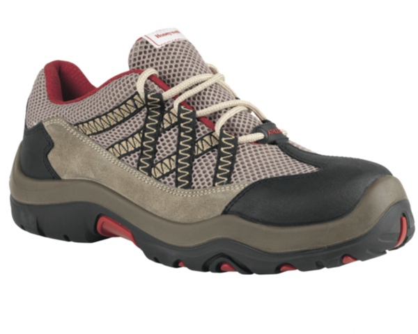  Chaussures de sécurité basses Fresco 6243854 - Marron 