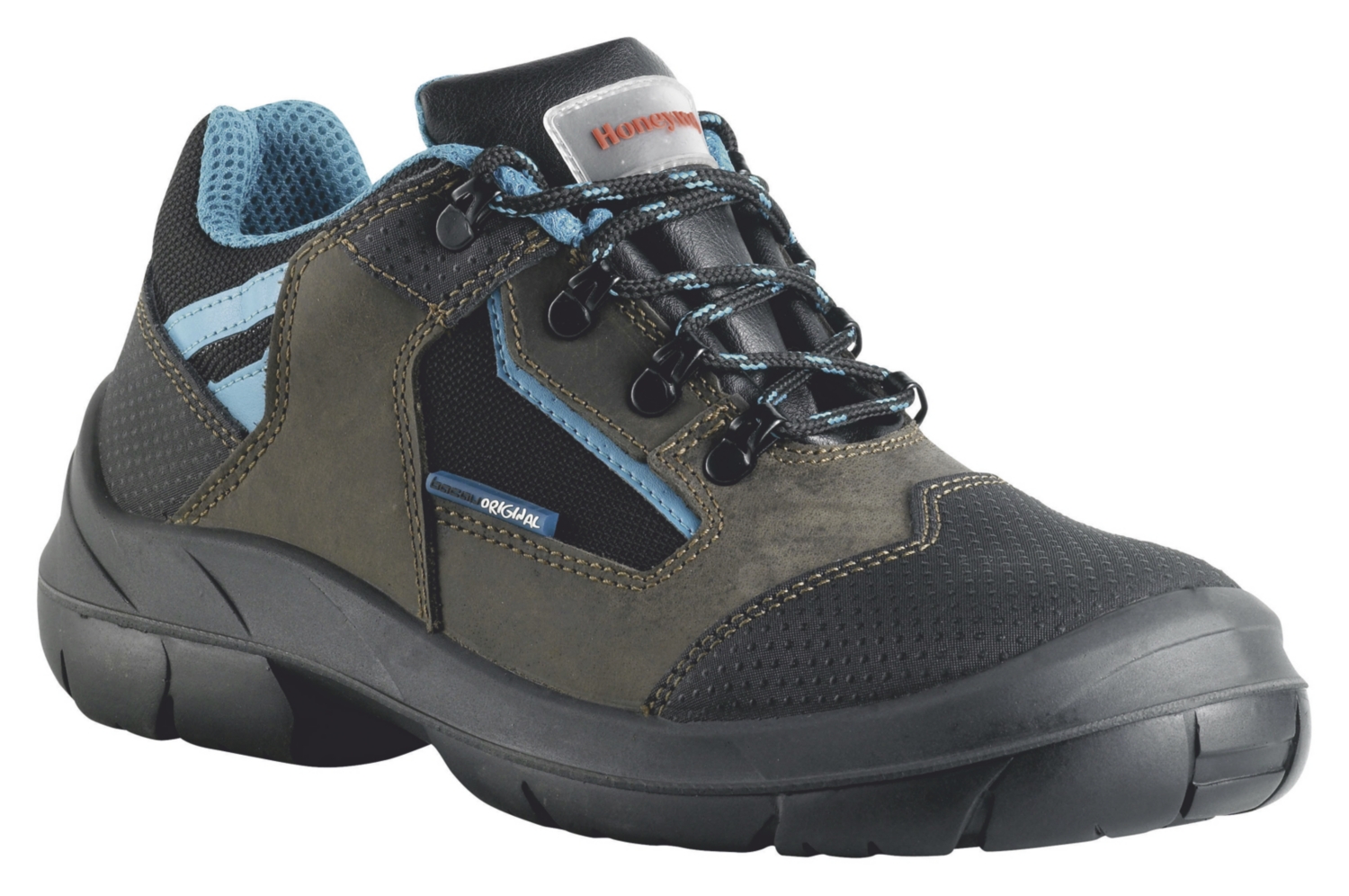  Chaussures de sécurité basses Caléo 6246101 - Marron 