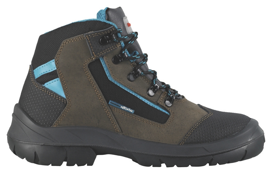 Chaussures de sécurité hautes Cerata 6246102 - Marron/Noir Honeywell