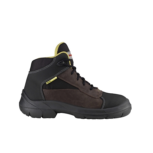 Chaussures hautes Peak AMG 6246157 - Marron/Noir Honeywell