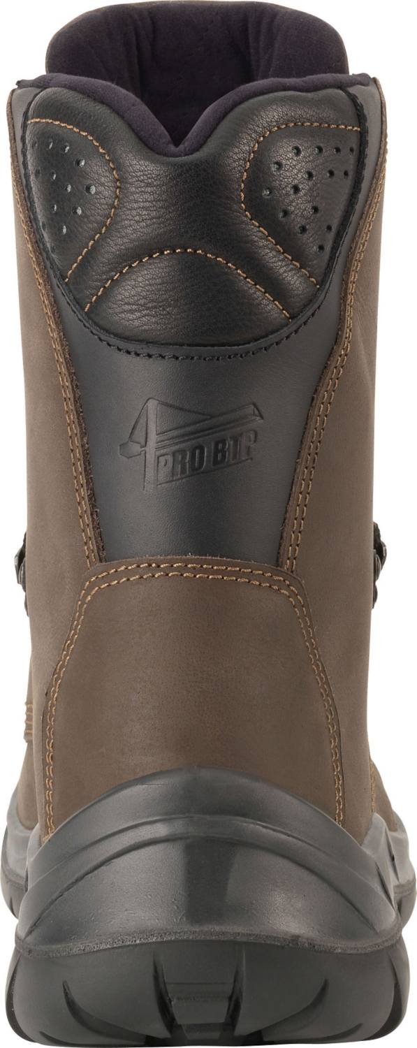 Chaussures de sécurité hautes Bacou Hulso BTP - S3 SRC Honeywell