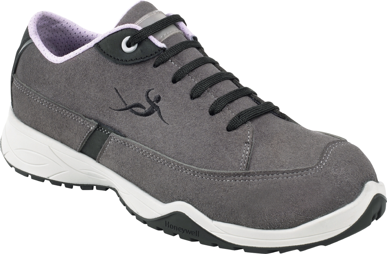 Chaussures basses Cosy Grey 6551602 - Gris/Blanc/Violet Honeywell