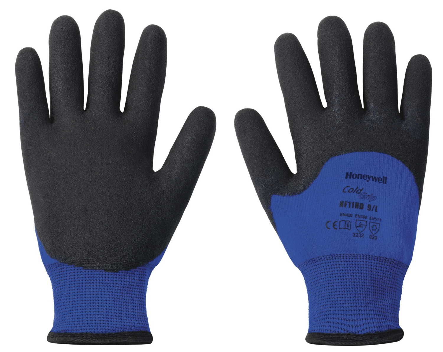 Gants Cold Grip NF11HD Honeywell