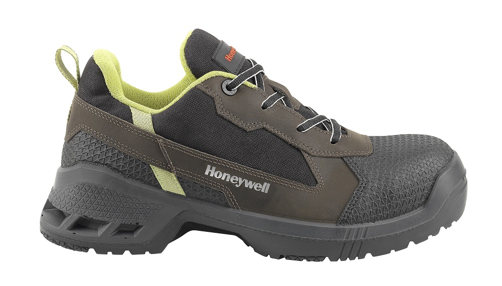 Chaussures de sécurité femme basses Shell S3 HI CI SRC ESD - Honeywell 