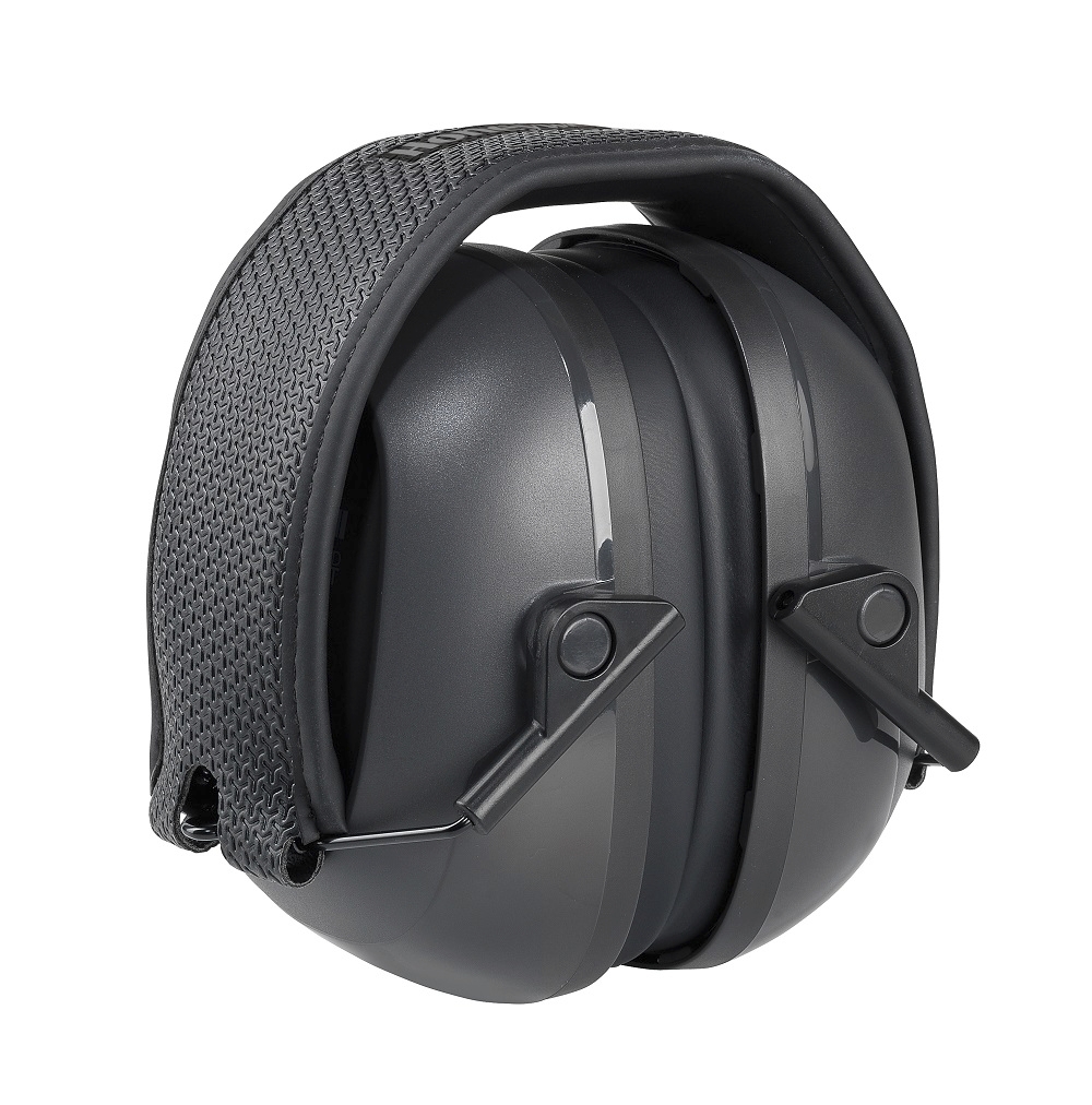 Casque anti-bruit pliable