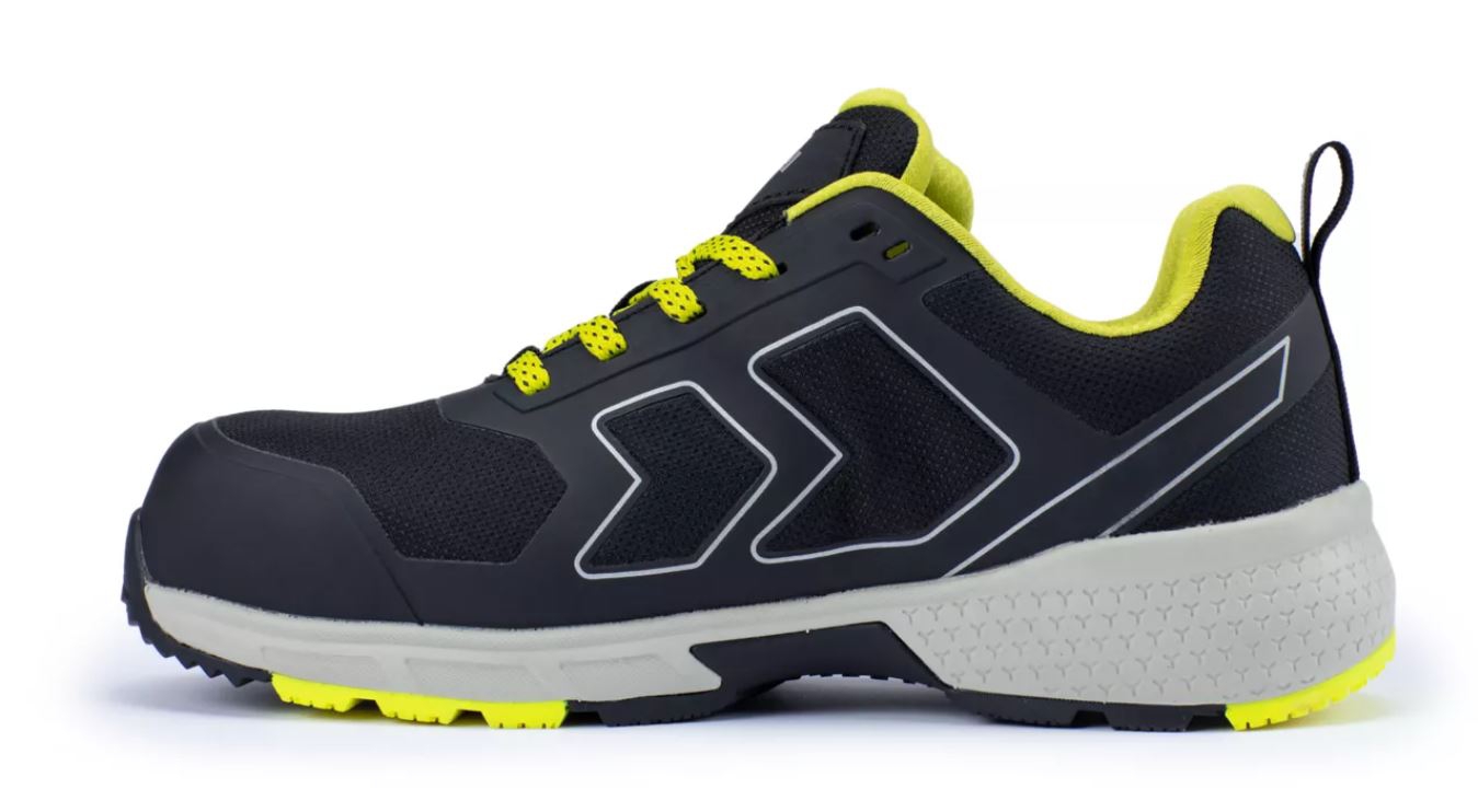 Chaussures de sécurité basses Runner - Jaune - S3 SRC ESD Honeywell