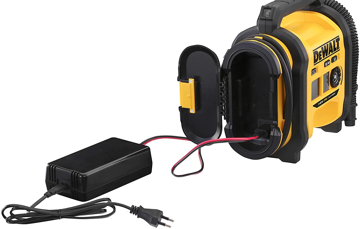 Gonfleur compact 18V XR - Sans batterie ni chargeur DeWalt