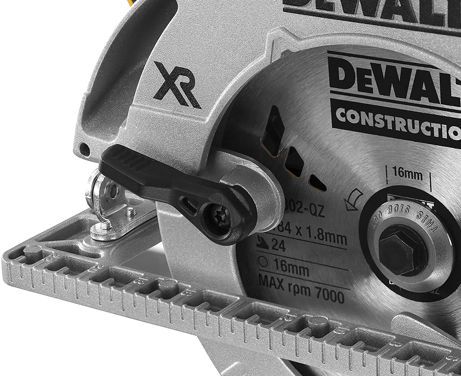 Scie circulaire XR 18V DCS572NT DeWalt