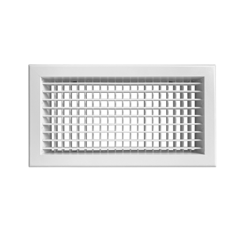 Grille de soufflage double déflection Baillindustrie