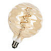 Lampe LED Filament G150 Big Joey E27 3W 2200K Or dimmable Bailey