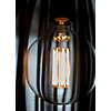 Lampe LED Long Filament G95 E27 5,8W 2200K dimmable Bailey