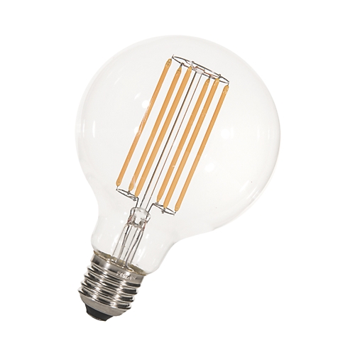 Lampe LED Long Filament G95 E27 5,8W 2200K dimmable Bailey