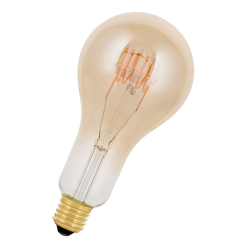 Lampe SpiraLED SPI Charles A90 E27 6W 2200K Or dimmable Bailey