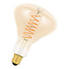 Lampe SpiraLED SPI Theo R125 E27 6W 2200K Or dimmable Bailey