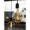 Lampe LED Filament A165 Big Jenny E27 4W 2200K Or dimmable Bailey