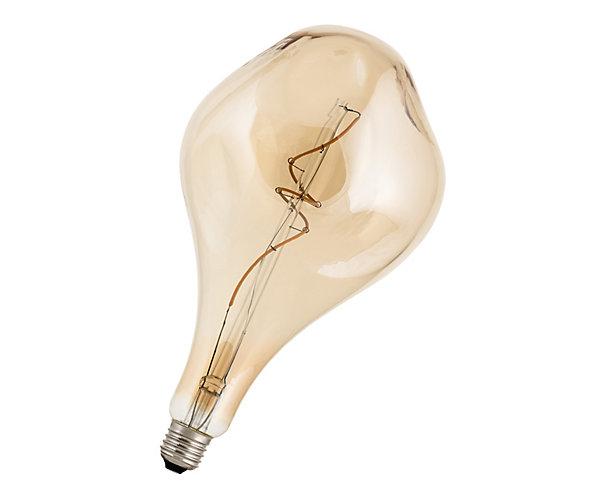 Lampe LED Filament A165 Big Jenny E27 4W 2200K Or dimmable Bailey