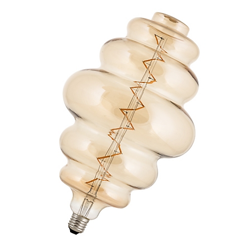 Lampe LED Filament B200 Big Benny E27 3W 2200K Or dimmable Bailey