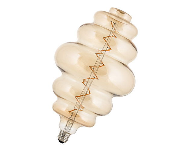 Lampe LED Filament B200 Big Benny E27 3W 2200K Or dimmable Bailey