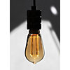 Lampe LED Glow ST64 E27 4W 1800K Or Bailey